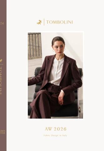 26AW 女装画册