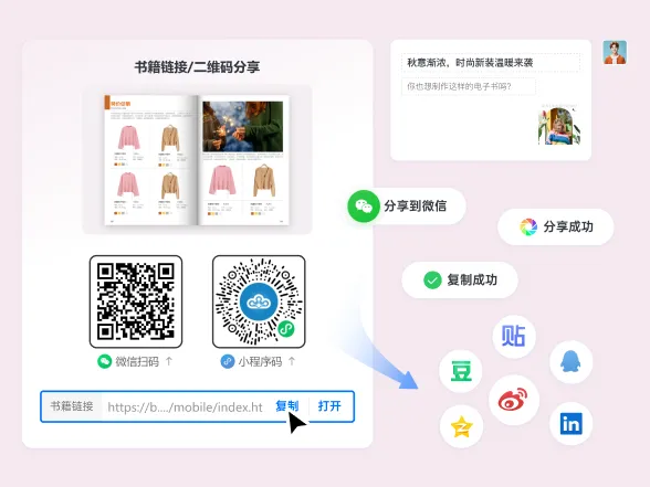 线分享价目表