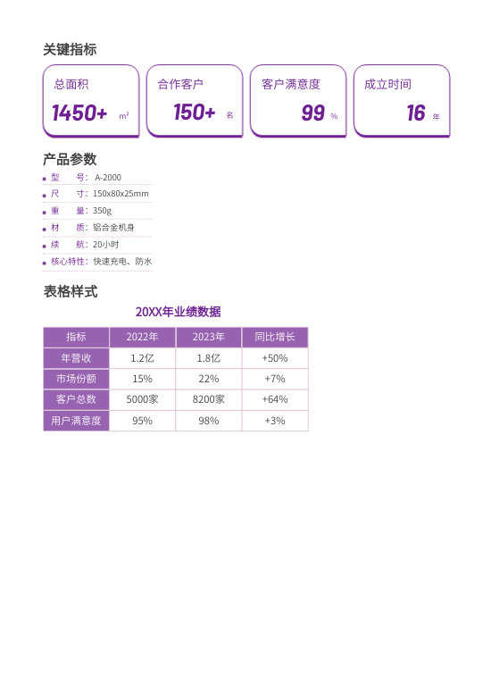 中秋送礼礼赠礼盒产品推荐专刊模板 - 第19页