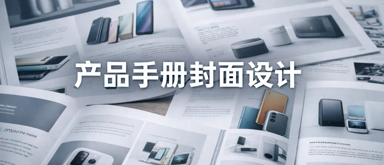产品手册封面设计