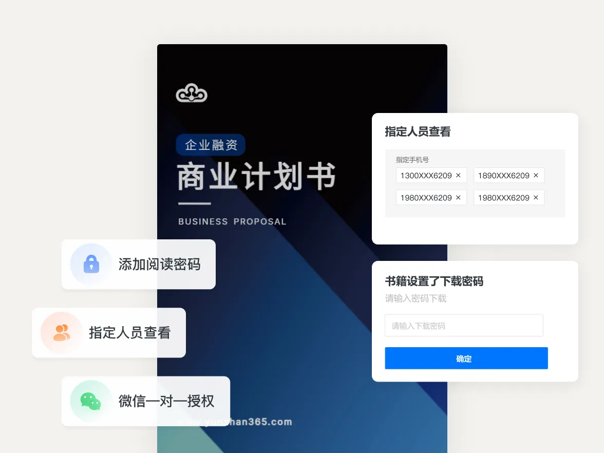 商业计划书