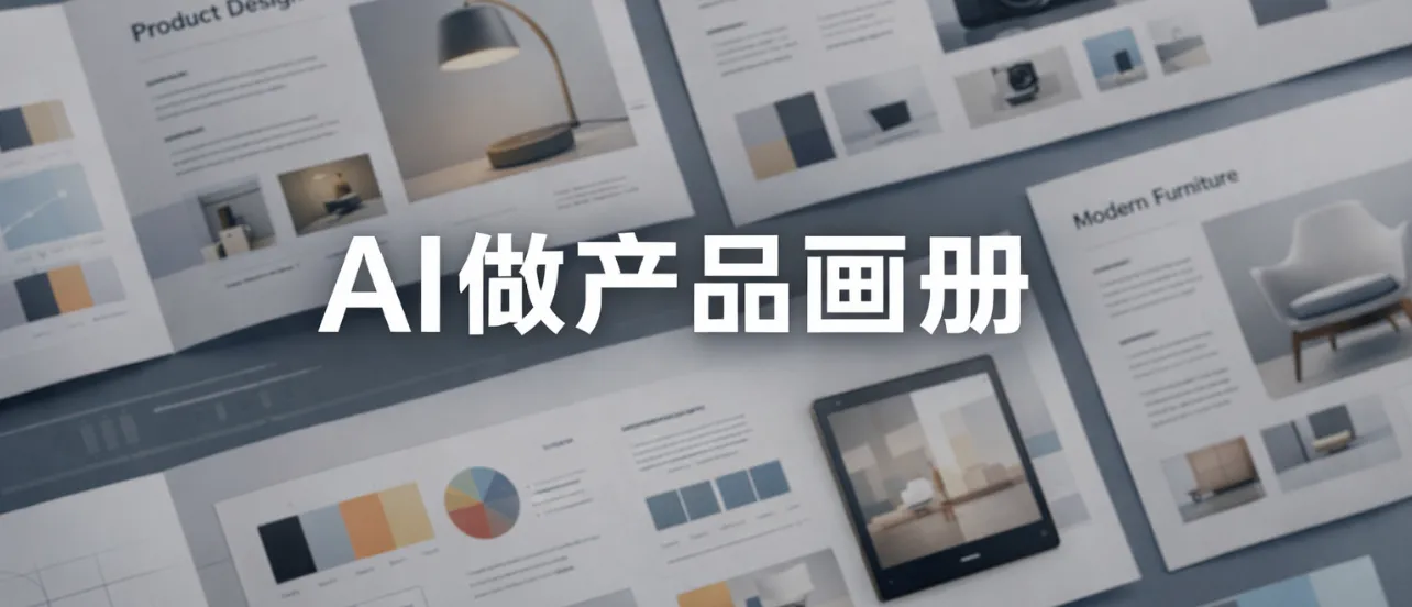 产品电子画册怎么做