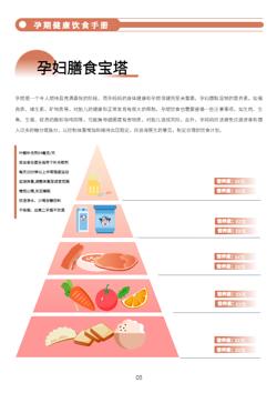 孕产妇预产期营养饮食指南模板 - 第5页