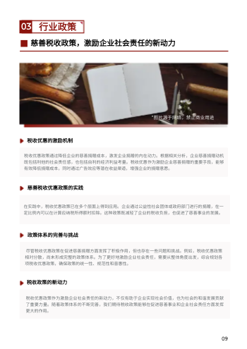公益组织暖心慈善期刊设计 - 第9页