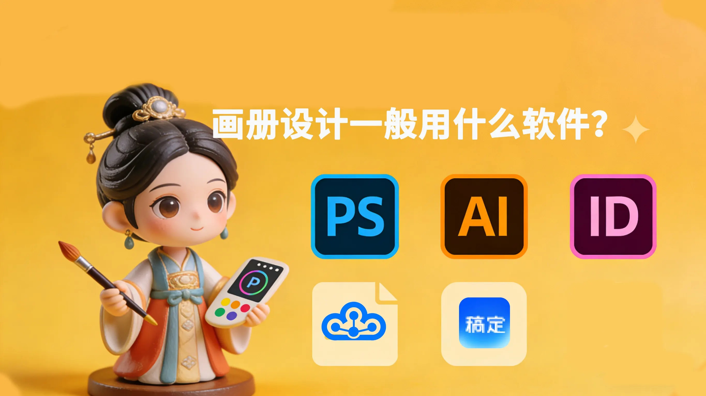 画册设计软件