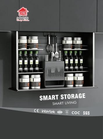 WONDERFUL KITCHEN STORAGE CATALOG电子画册
