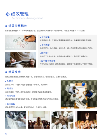 新人入职业务管理培训手册模板 - 第10页