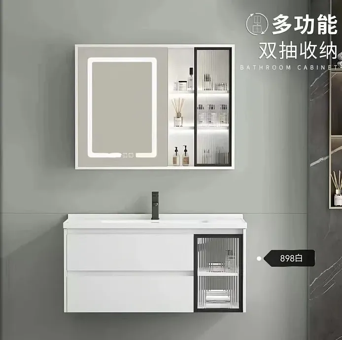 收纳柜产品画册设计案例