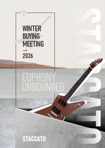 2026 WINTER BUYING MEETING电子书