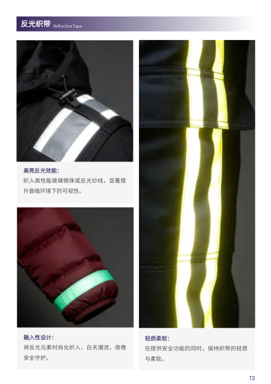 服饰配件服装辅料产品手册制作 - 第13页