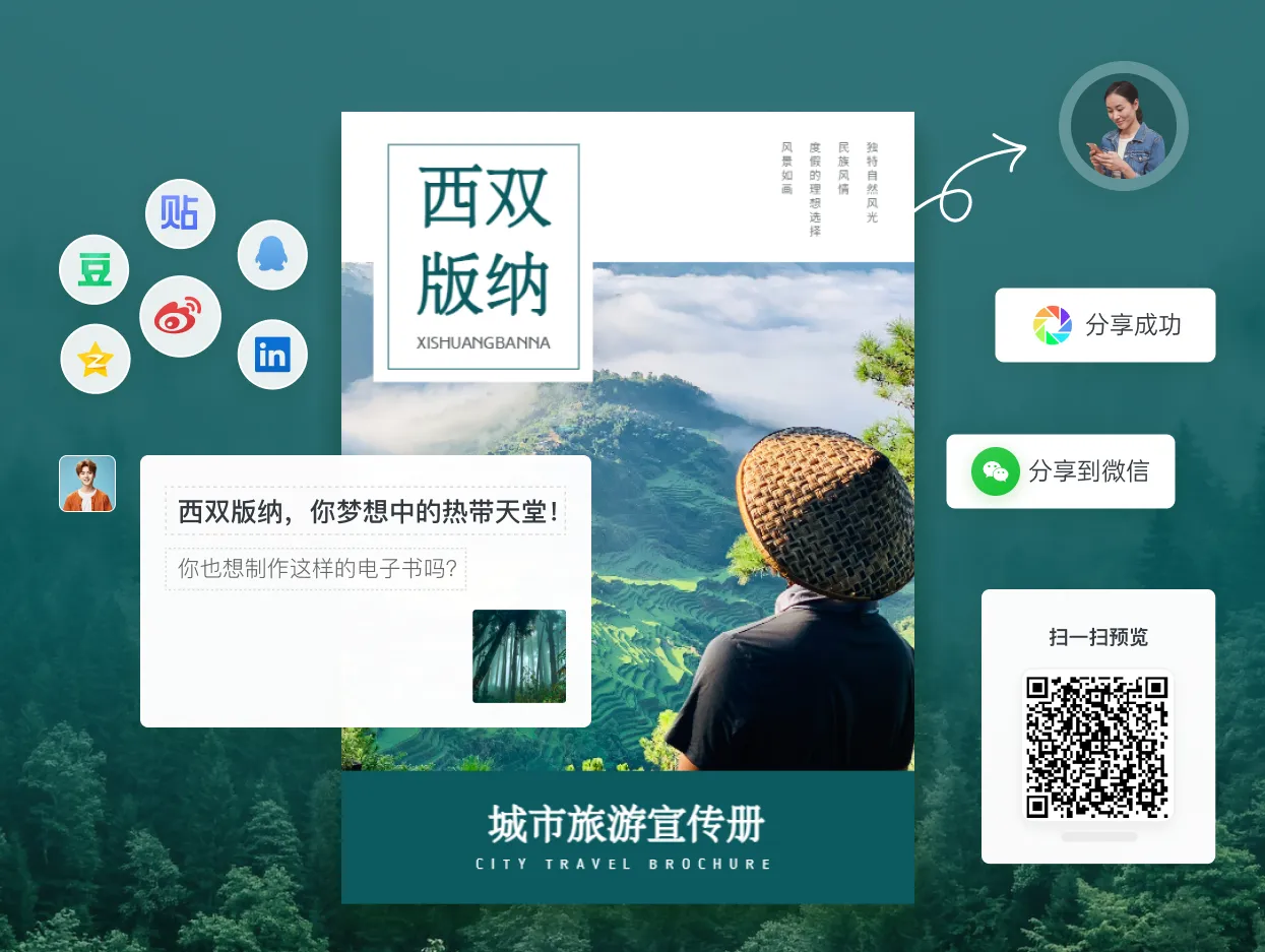 数字指南制作