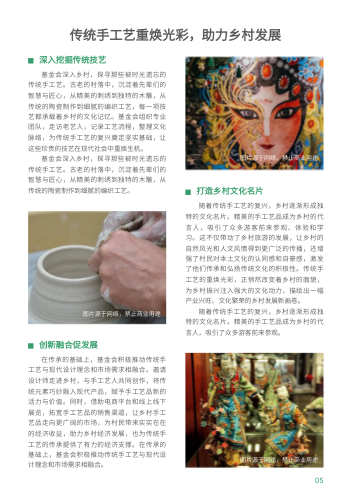 基层乡村公益工作实践期刊模板 - 第5页