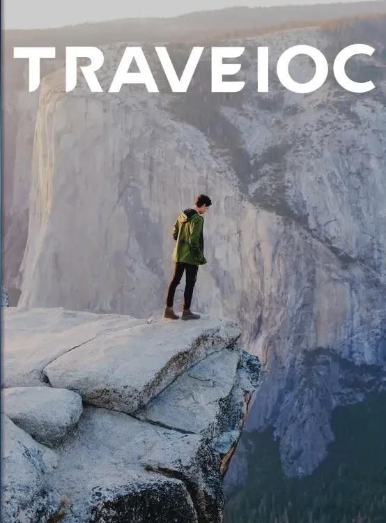 旅行画册设计案例2
