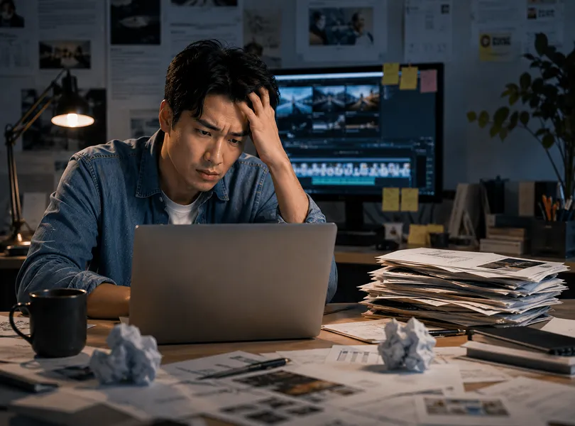 做视频太贵/外包剪辑的示意图
