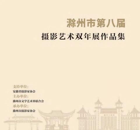 滁州市第八届摄影作品双年展